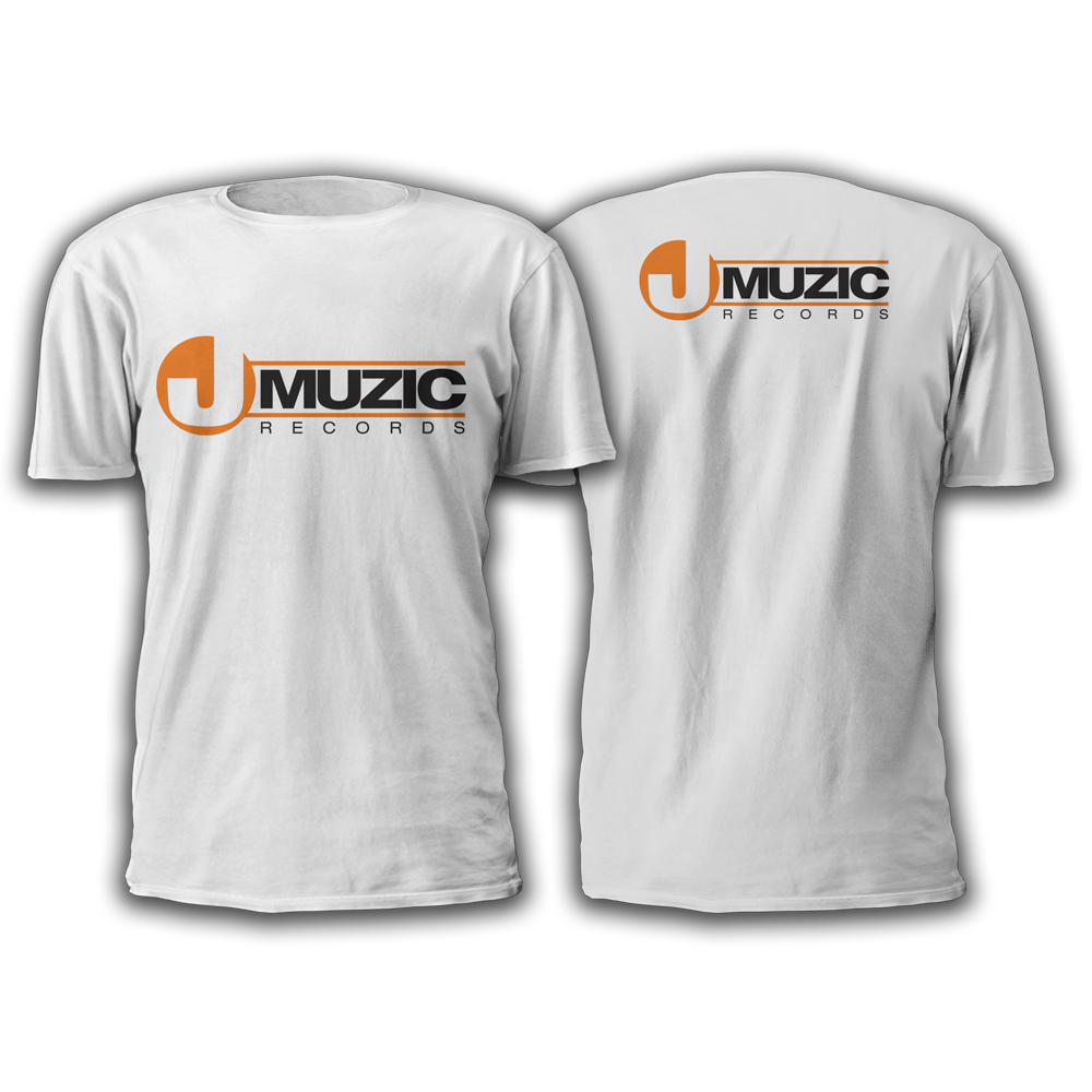 JMUZIC Records T-Shirt